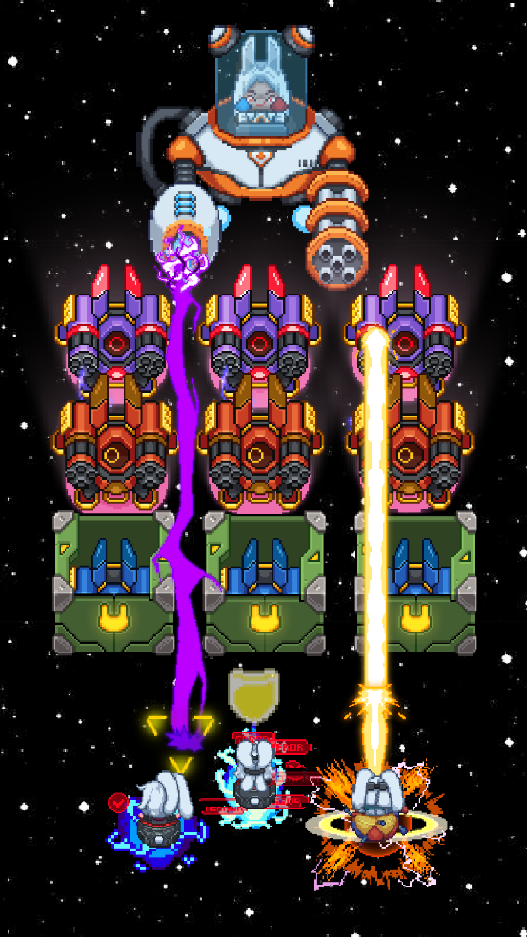 Soul Defense screenshot