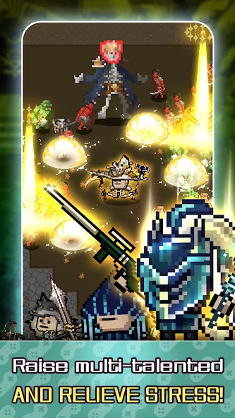 Rising Jobbies screenshot