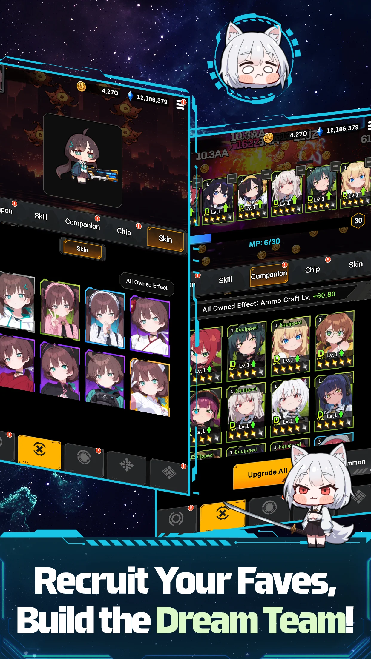 Mochi Burst screenshot