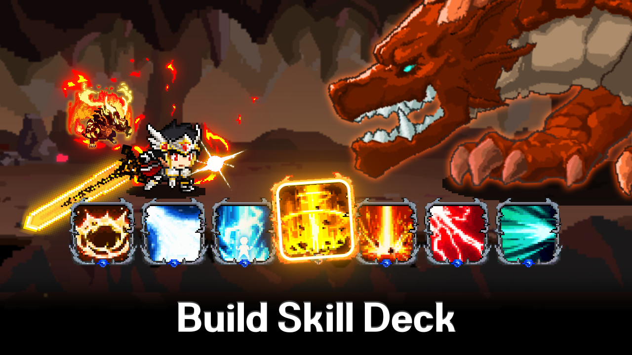 Ảnh chụp màn hình của Slayer Legend