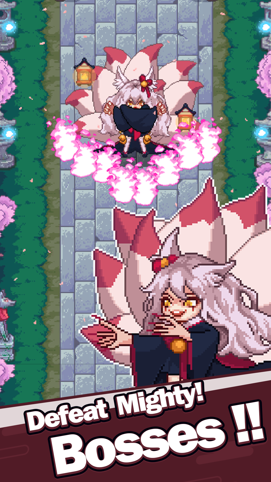 Soul Defense screenshot