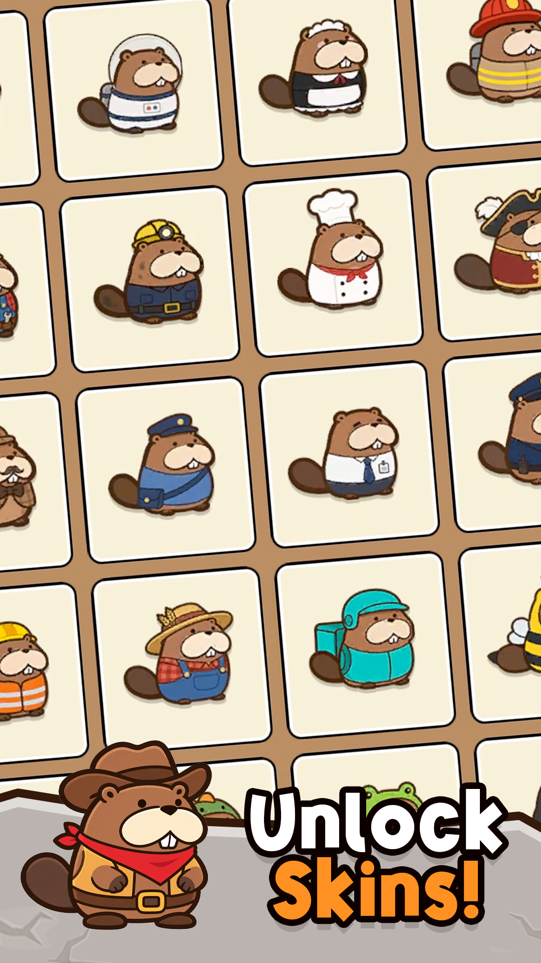 Rumble Beavers screenshot
