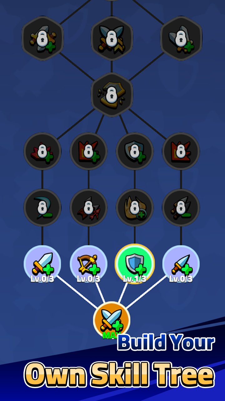 Marmot Survivor : Roguelike 스크린샷