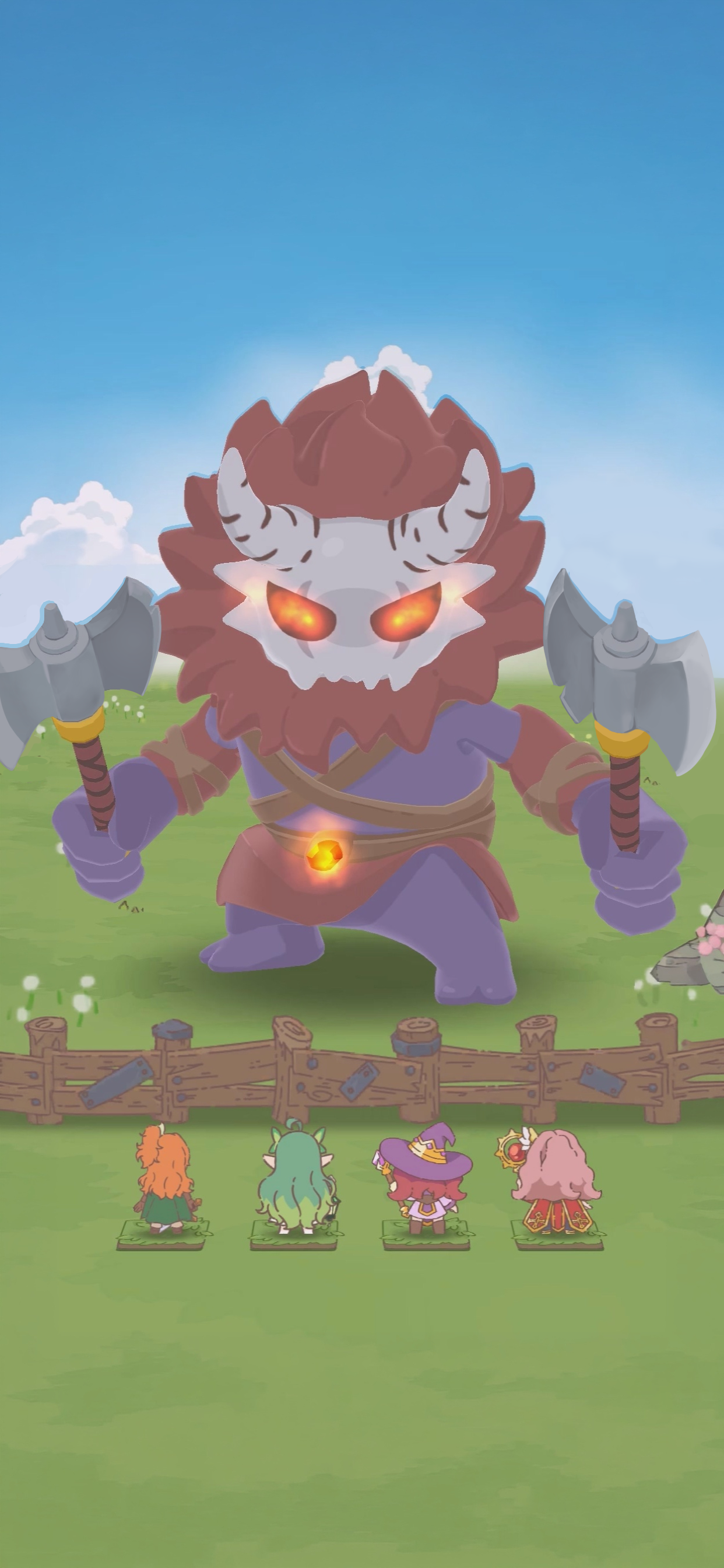 Tiny Devines screenshot