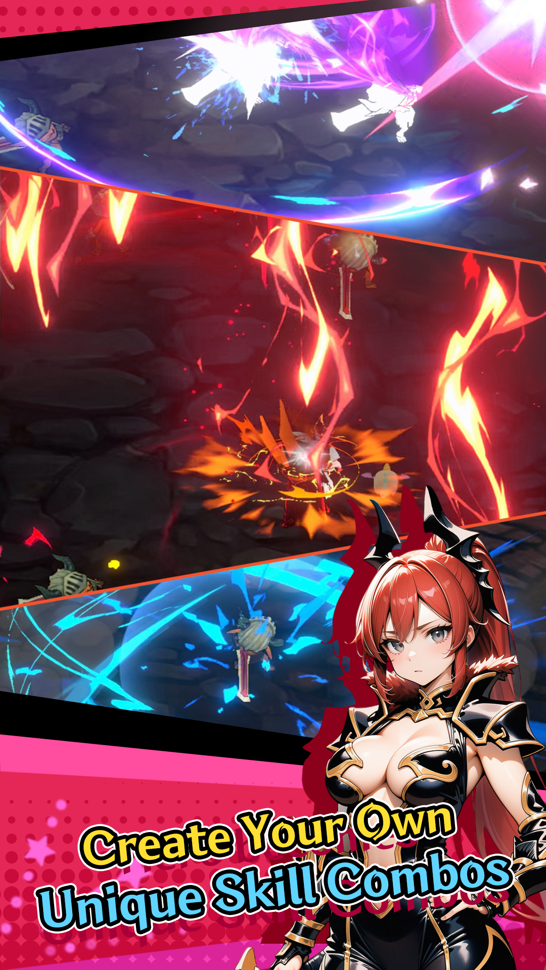 Sword God Idle 스크린샷