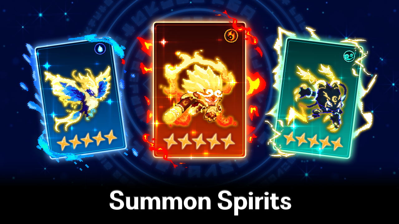 Ảnh chụp màn hình của Slayer Legend