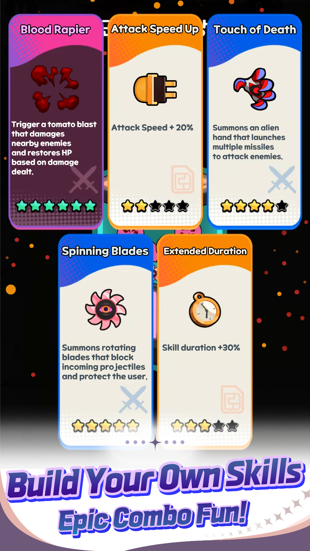 HungryAliens screenshot