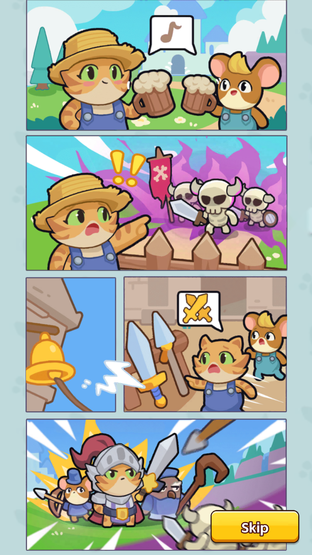 Forstress Hero screenshot