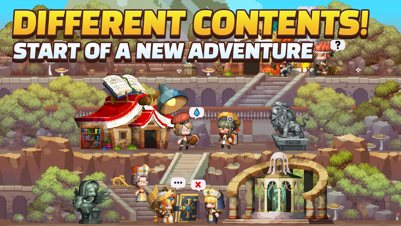 Hero Kingdom Idle  screenshot