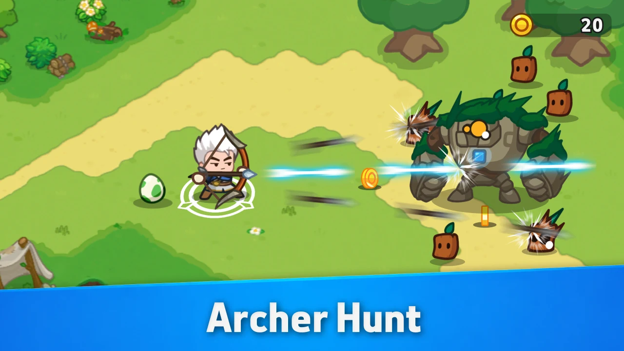 Let's Go Legends! screenshot
