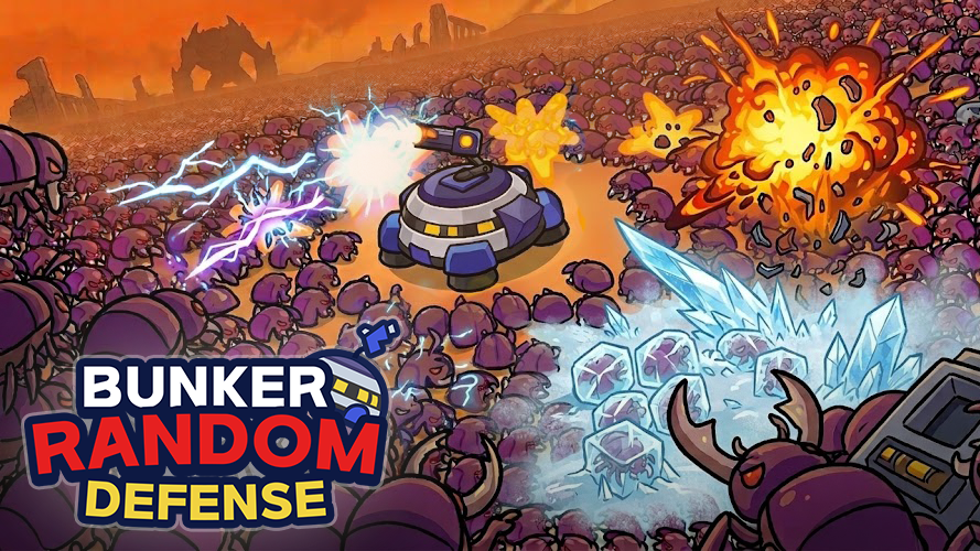 Bunker TapTap Defense 스크린샷