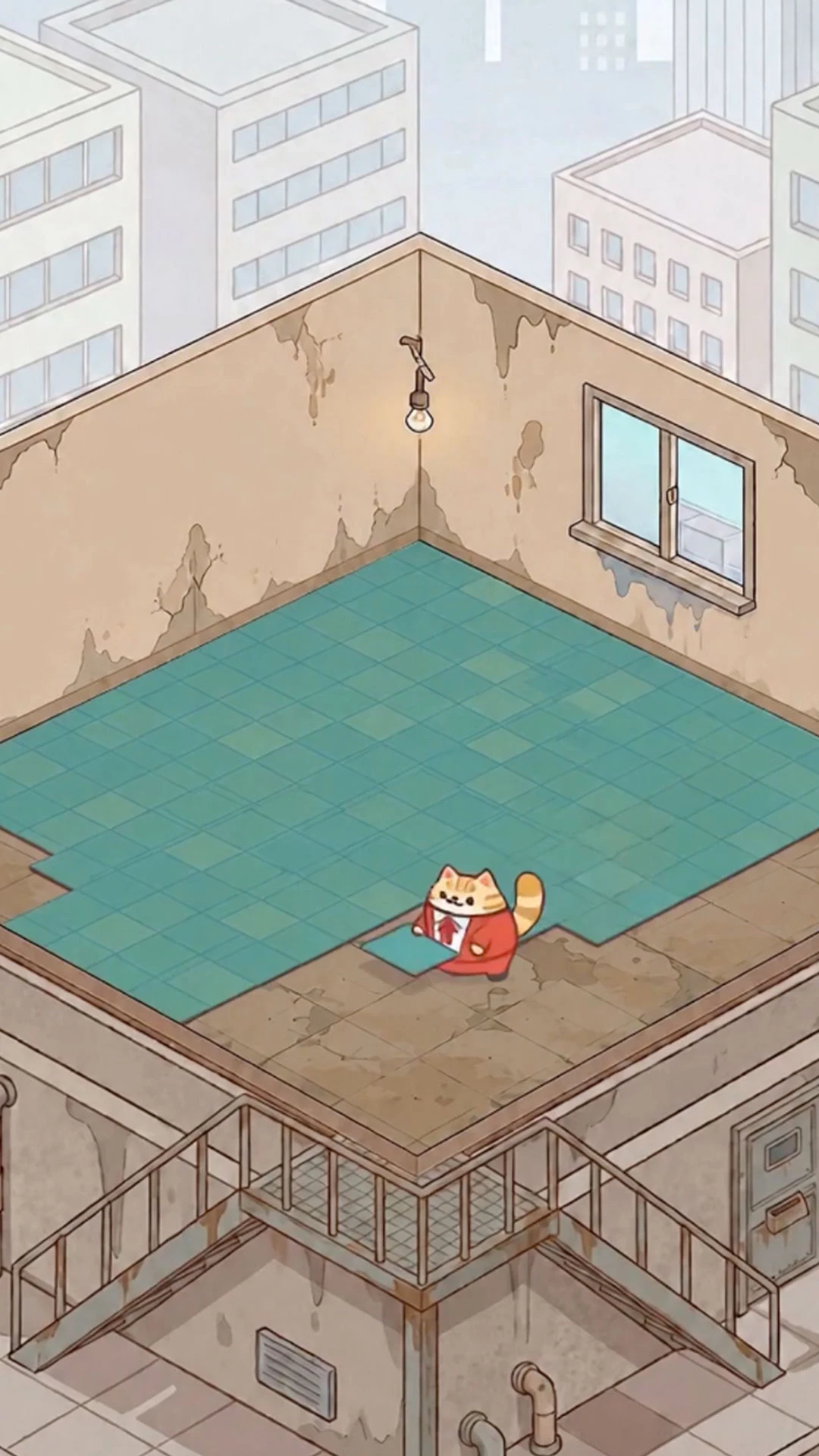Office Cat screenshot