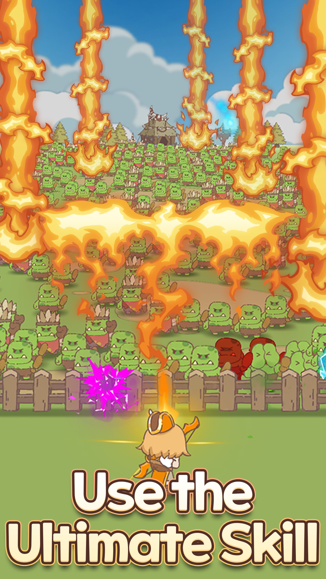 Tiny Devines screenshot