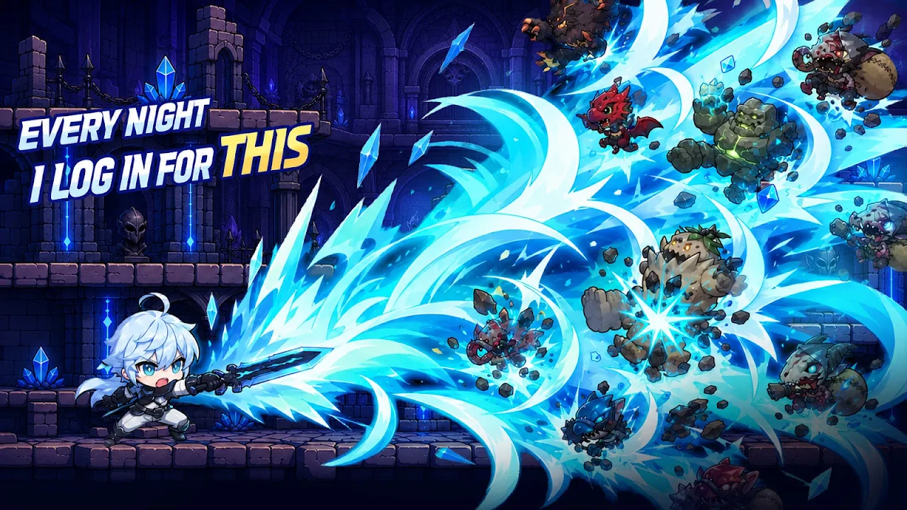 Soul Strike X GOH Crossover screenshot