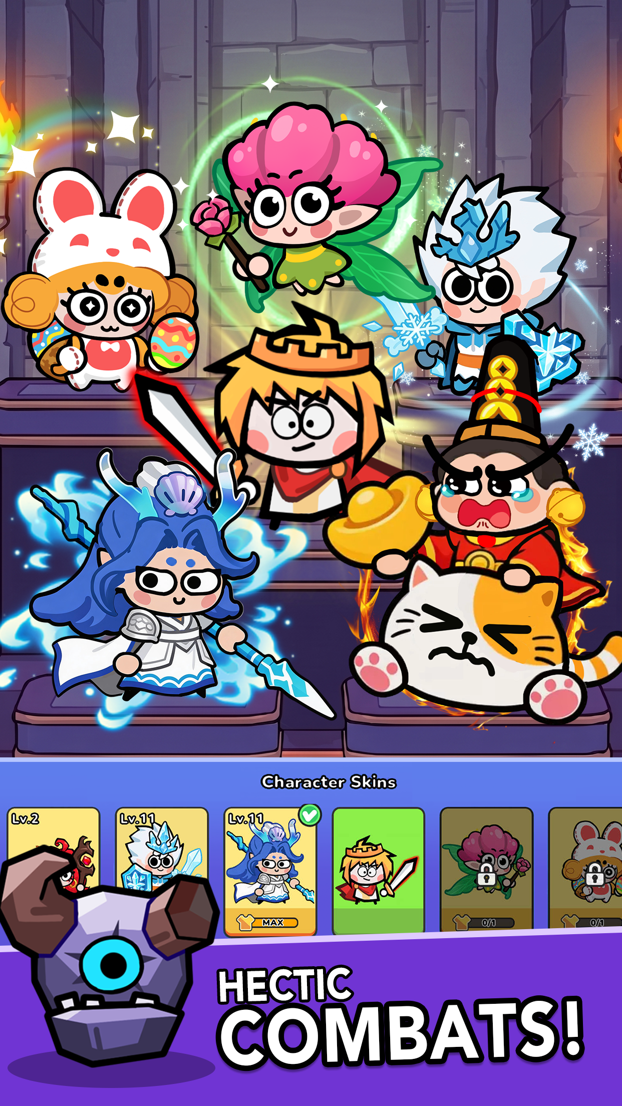 Knight Survivor screenshot
