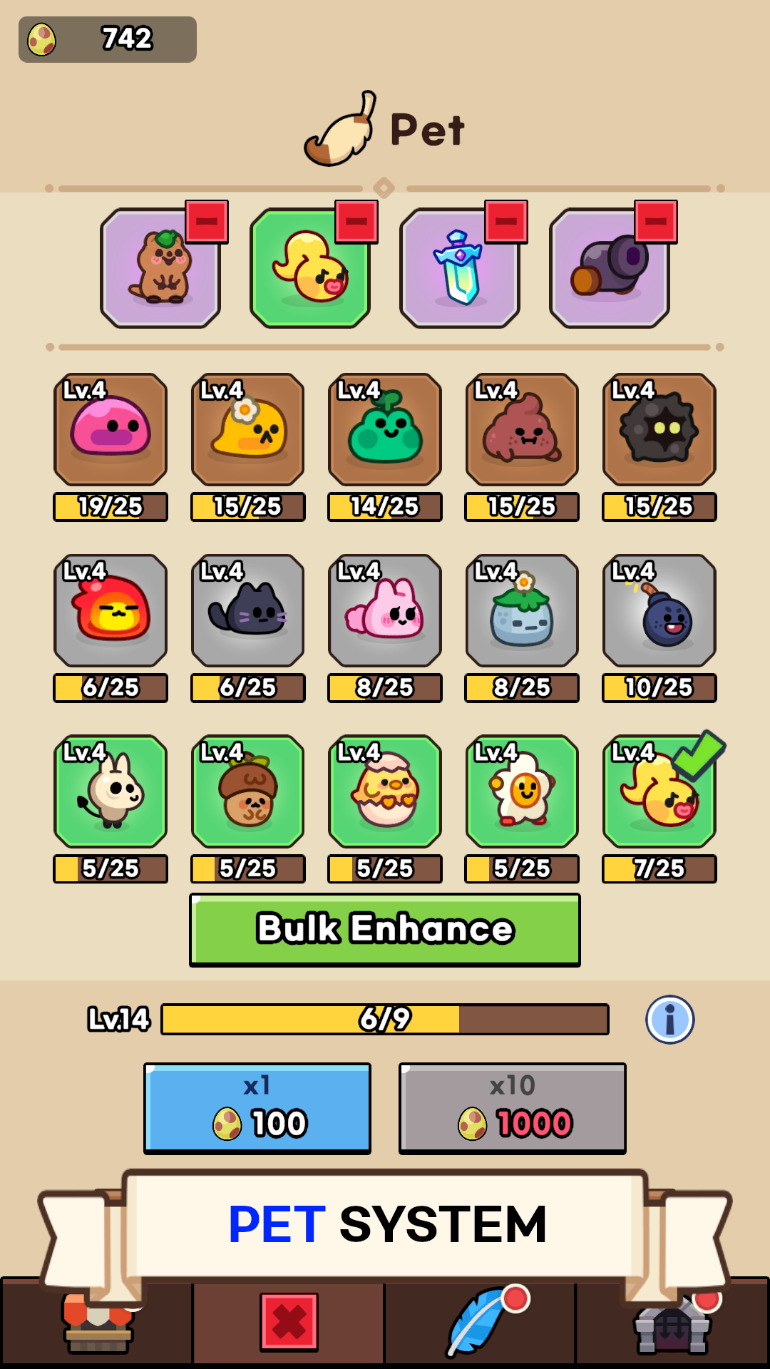 Don't Worry: Idle RPG screenshot