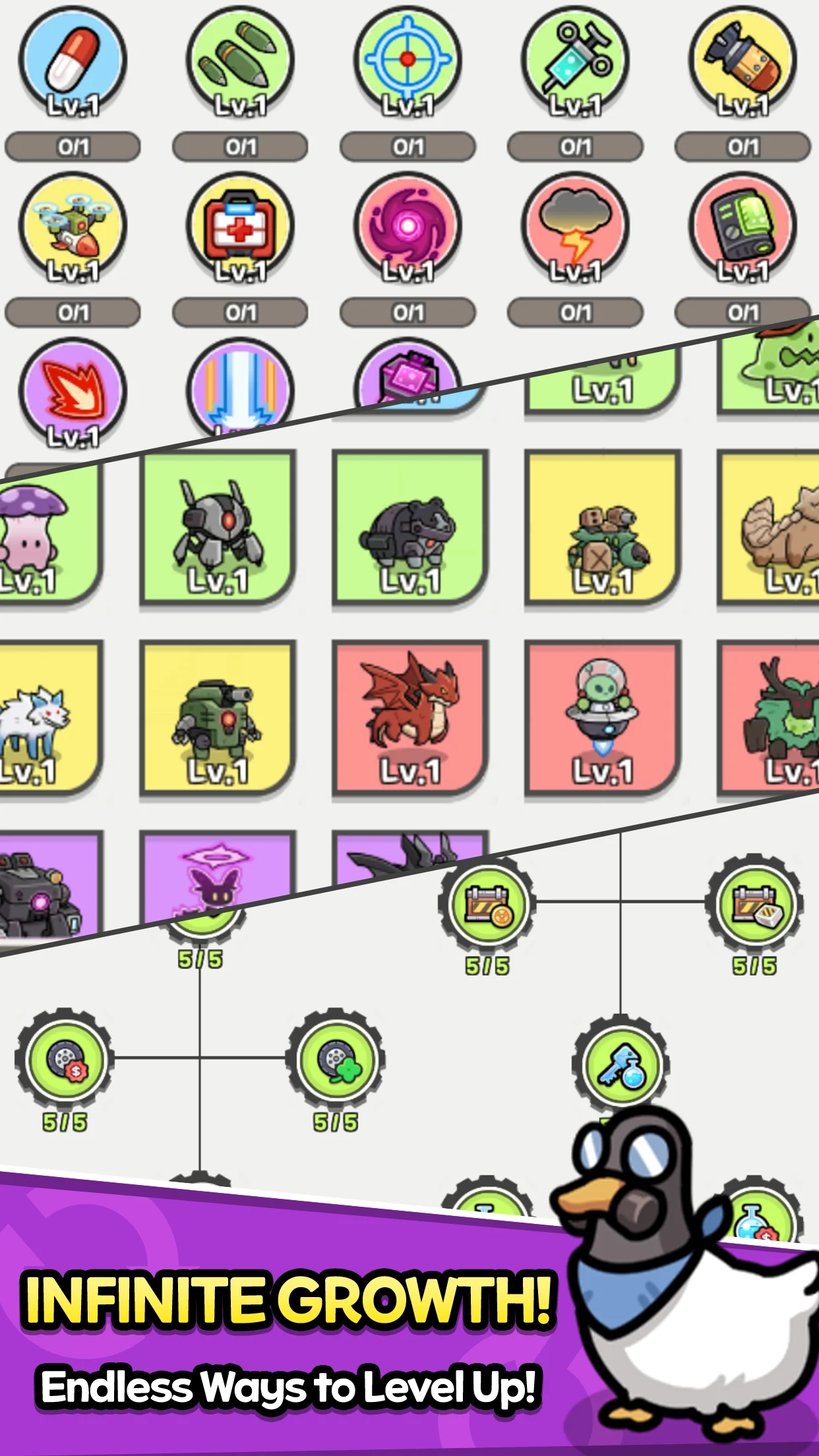 Junk Hero screenshot